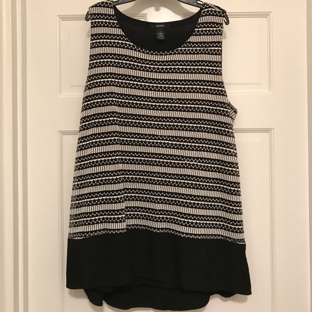 Alfani Business Casual tank